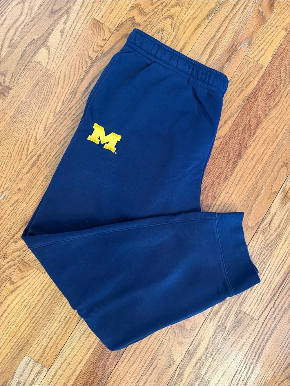 Michigan Wolverines Joggers